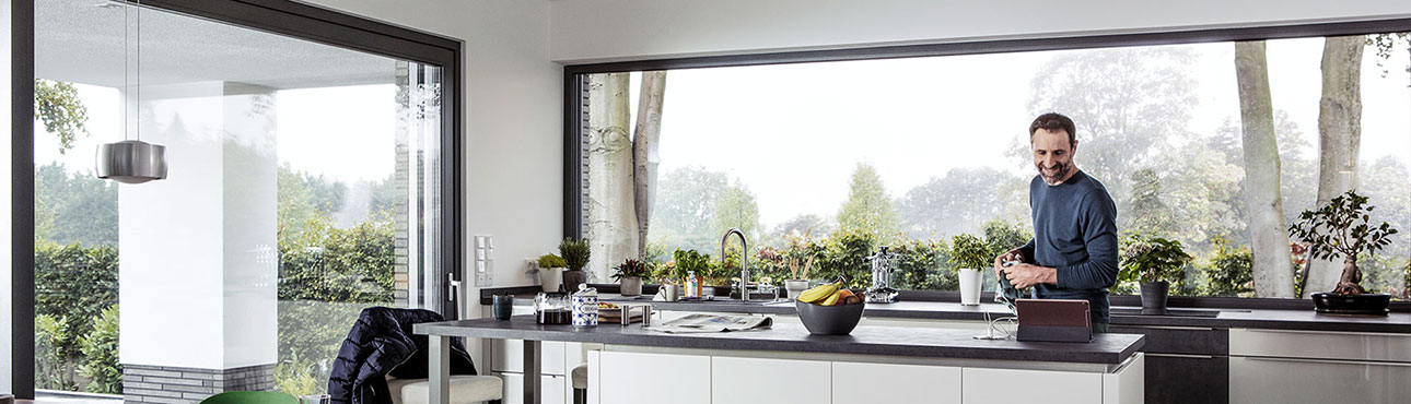 Homepage Fa. Fensterbau Berkes GmbH: Startbild